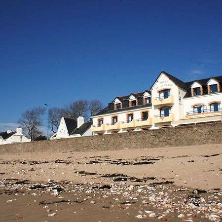 Hotel De La Plage Damgan Eksteriør billede