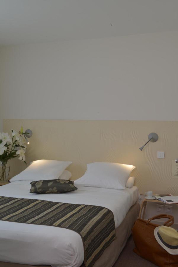 Hotel De La Plage Damgan Eksteriør billede