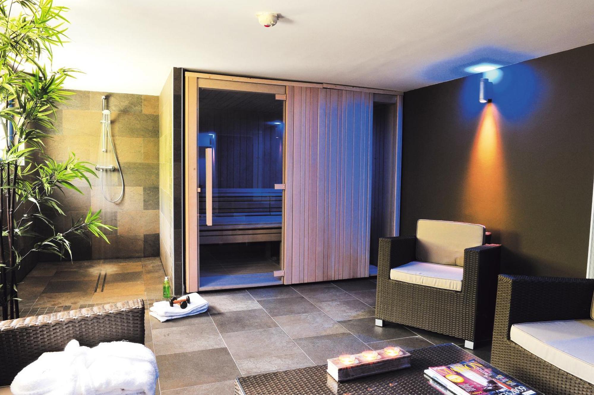 Hotel De La Plage Damgan Eksteriør billede