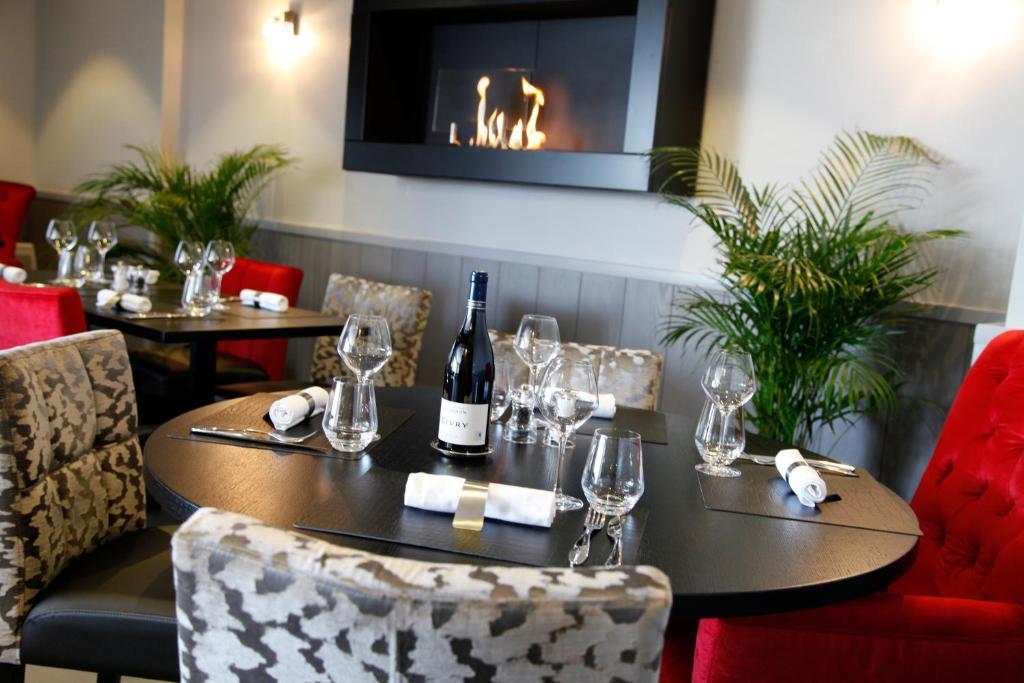Hotel De La Plage Damgan Eksteriør billede